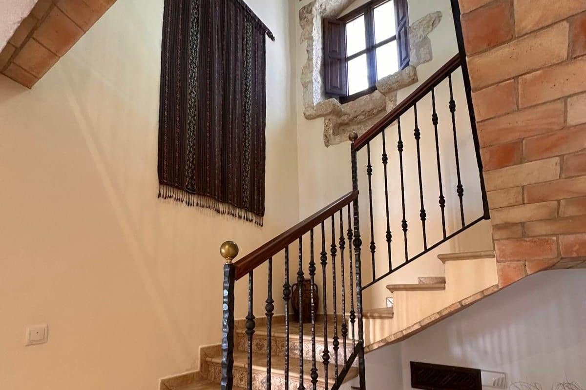 4 Zimmer Villa zu vermieten in Santa Eulalia / Santa Eularia mit Pool Garage - 7.000 € (Ref: 9334386)