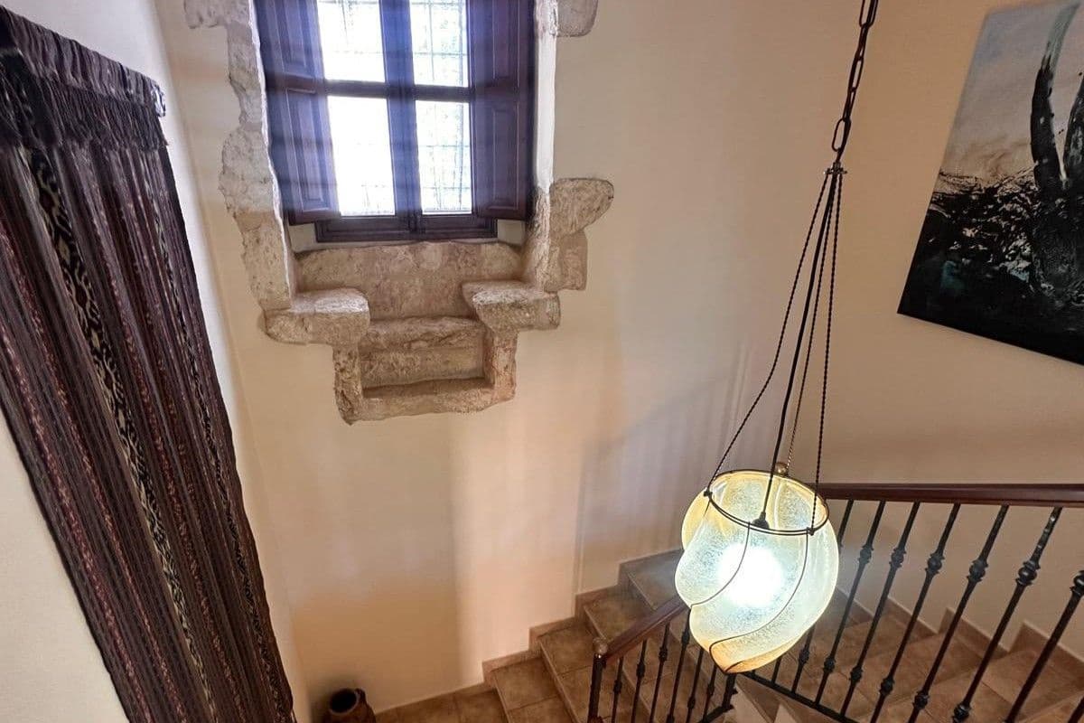 4 Zimmer Villa zu vermieten in Santa Eulalia / Santa Eularia mit Pool Garage - 7.000 € (Ref: 9334386)