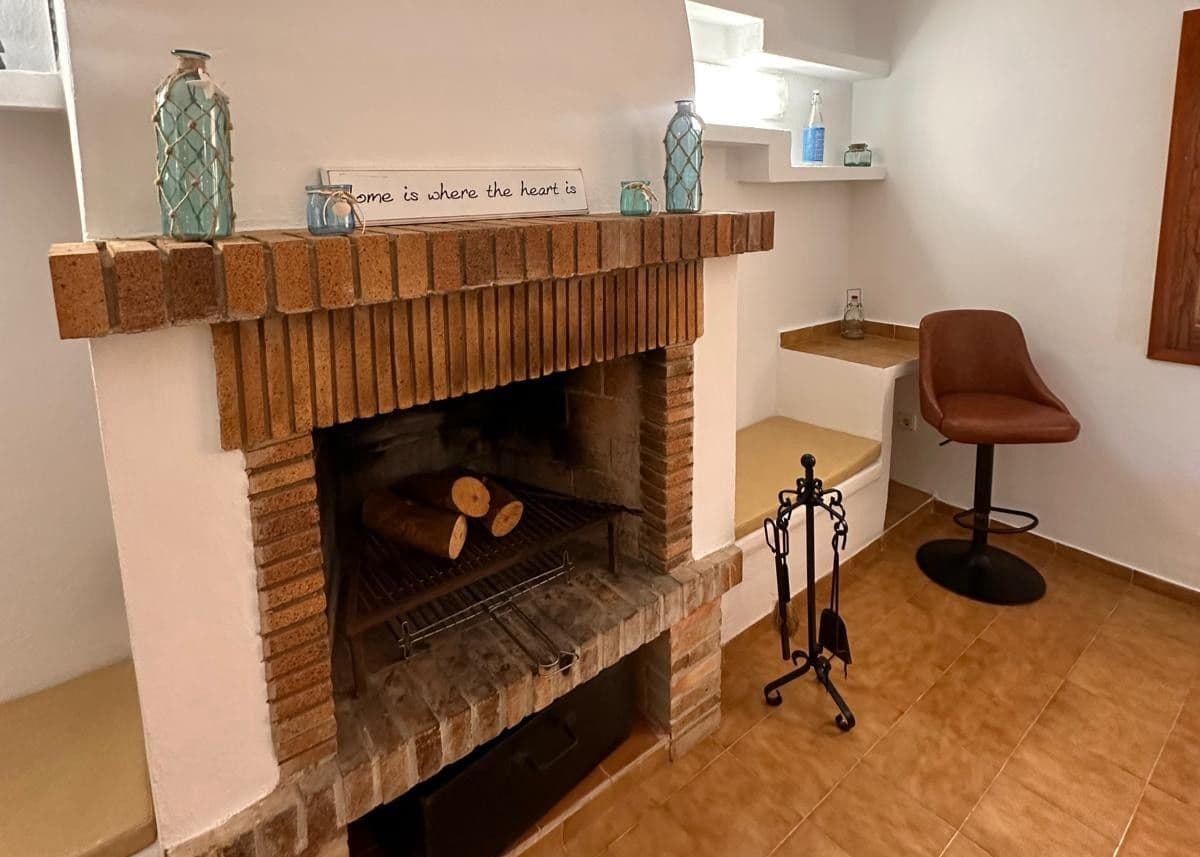 4 Zimmer Villa zu vermieten in Santa Eulalia / Santa Eularia mit Pool Garage - 7.000 € (Ref: 9334386)