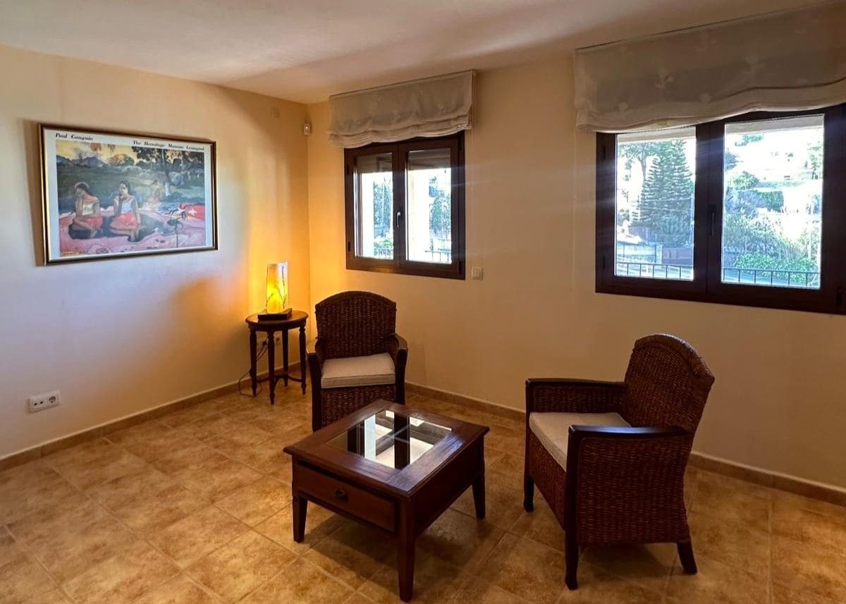 4 Zimmer Villa zu vermieten in Santa Eulalia / Santa Eularia mit Pool Garage - 7.000 € (Ref: 9334386)