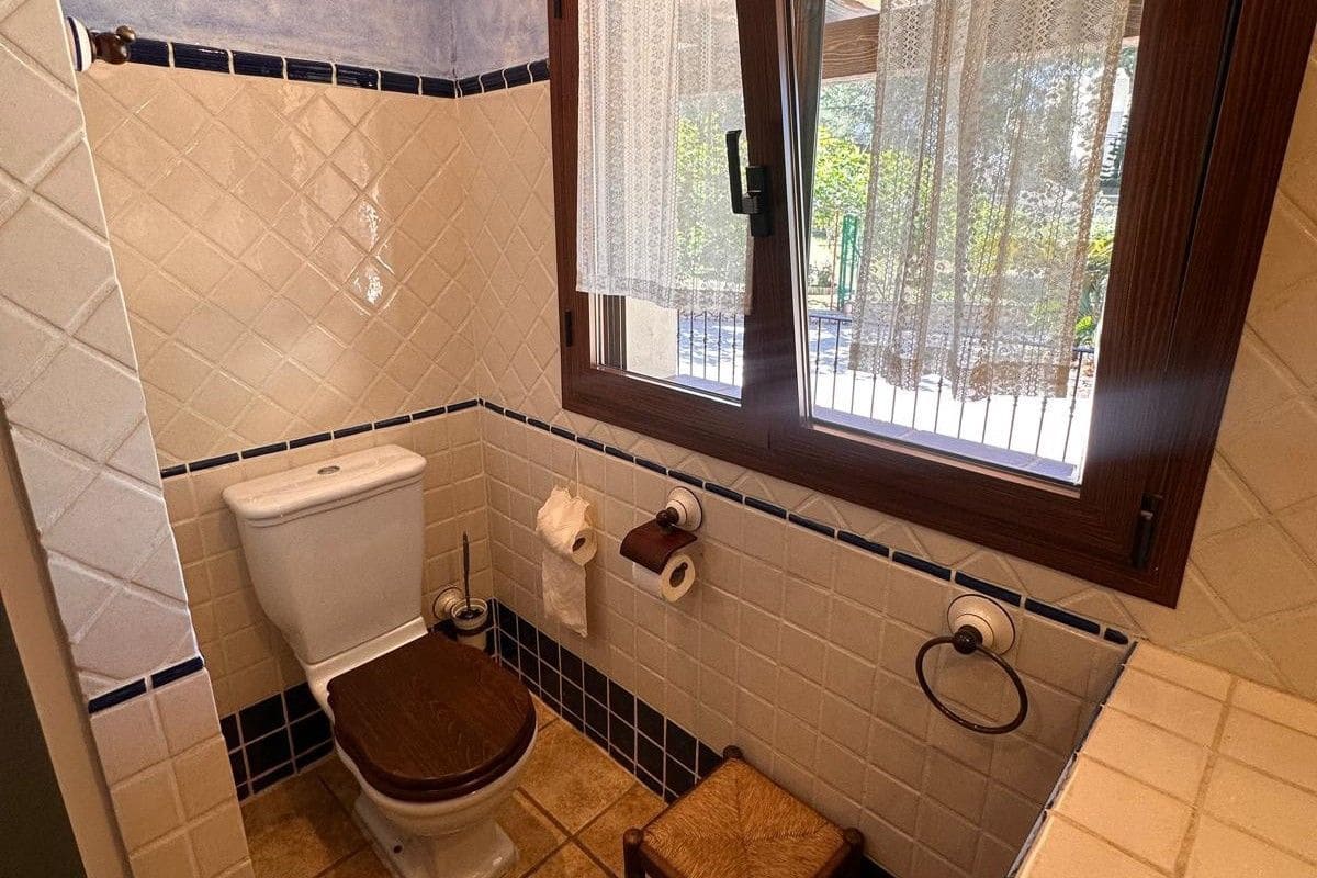 4 Zimmer Villa zu vermieten in Santa Eulalia / Santa Eularia mit Pool Garage - 7.000 € (Ref: 9334386)