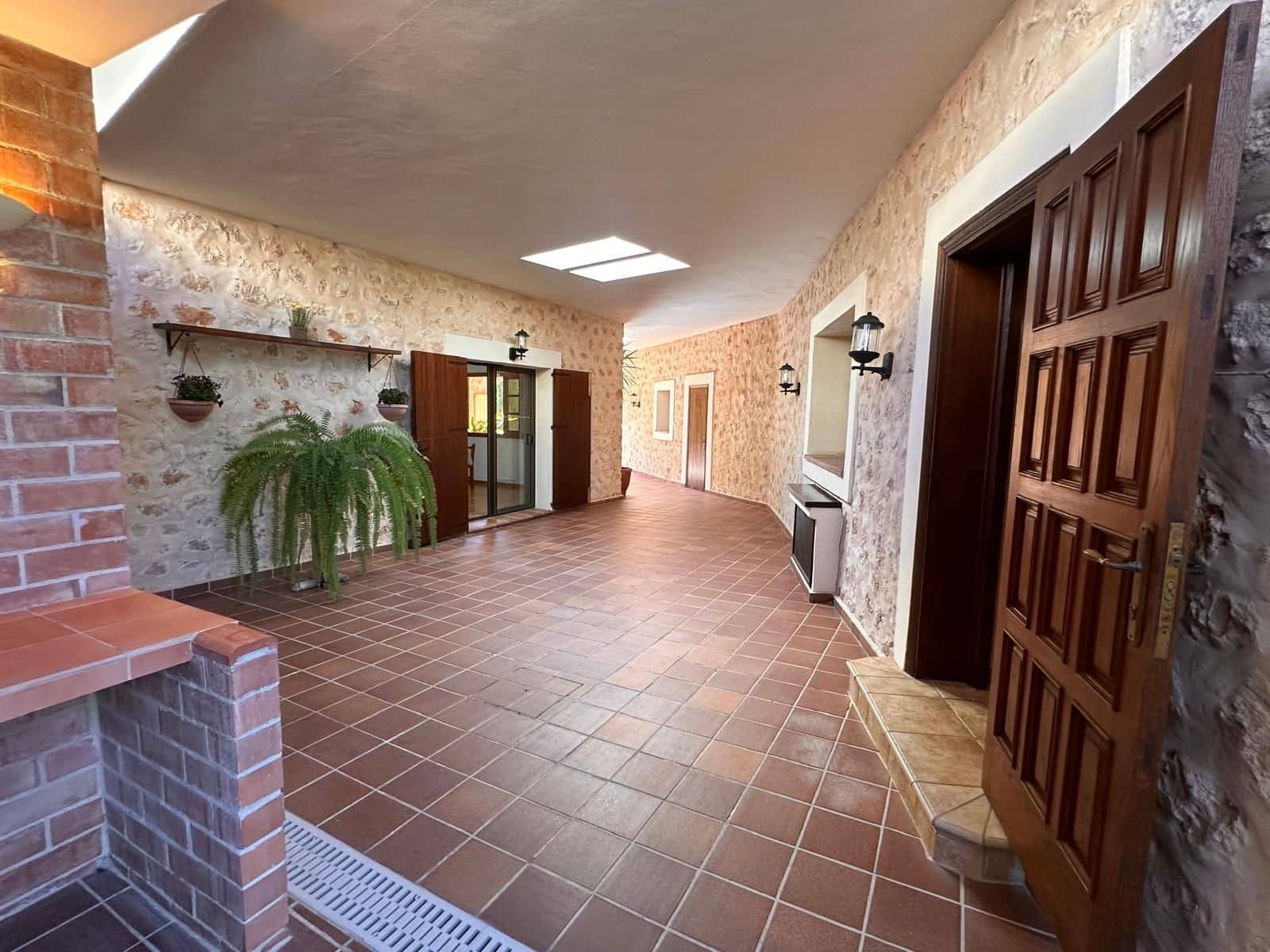 4 Zimmer Villa zu vermieten in Santa Eulalia / Santa Eularia mit Pool Garage - 7.000 € (Ref: 9334386)