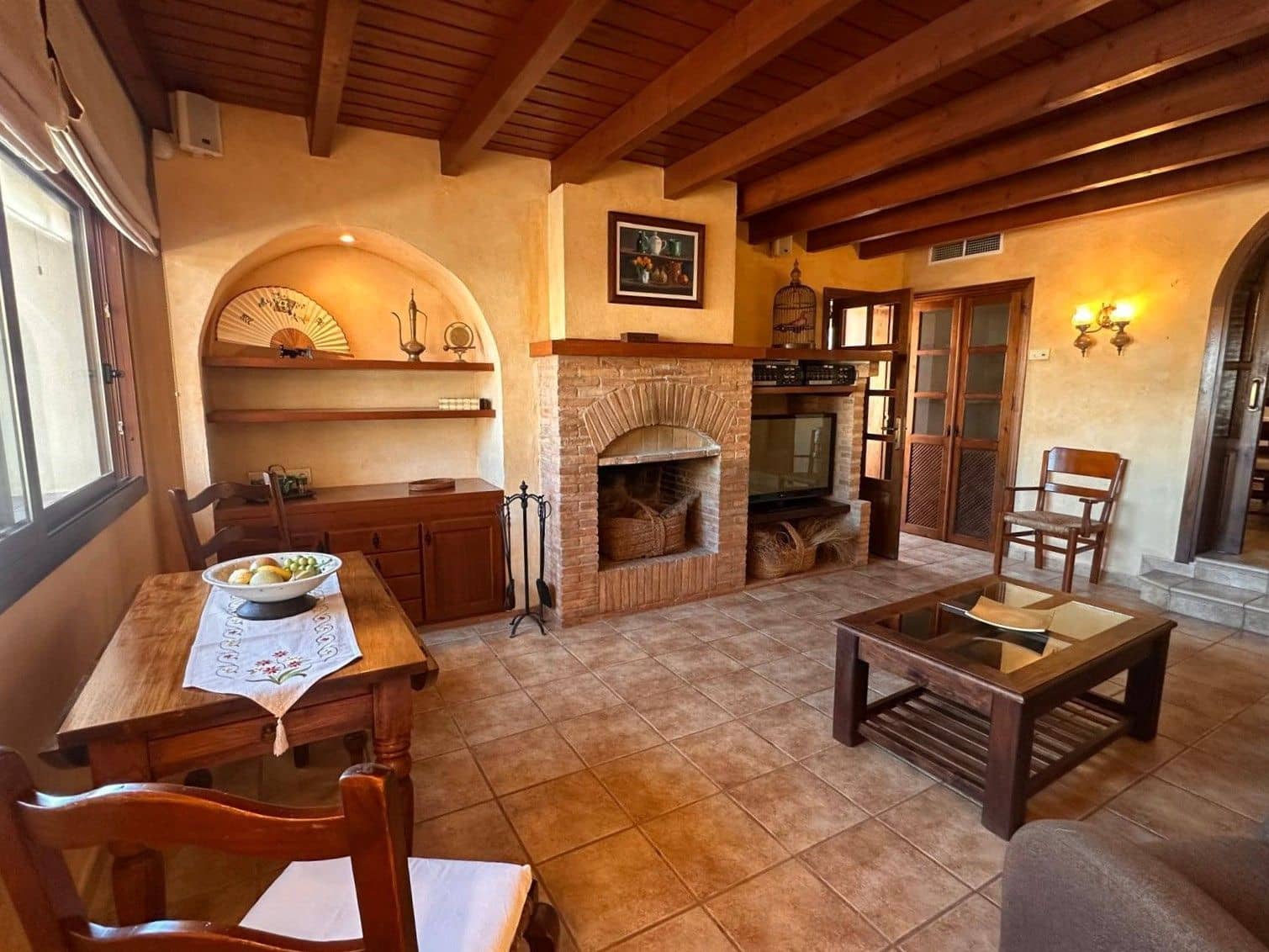 4 Zimmer Villa zu vermieten in Santa Eulalia / Santa Eularia mit Pool Garage - 7.000 € (Ref: 9334386)