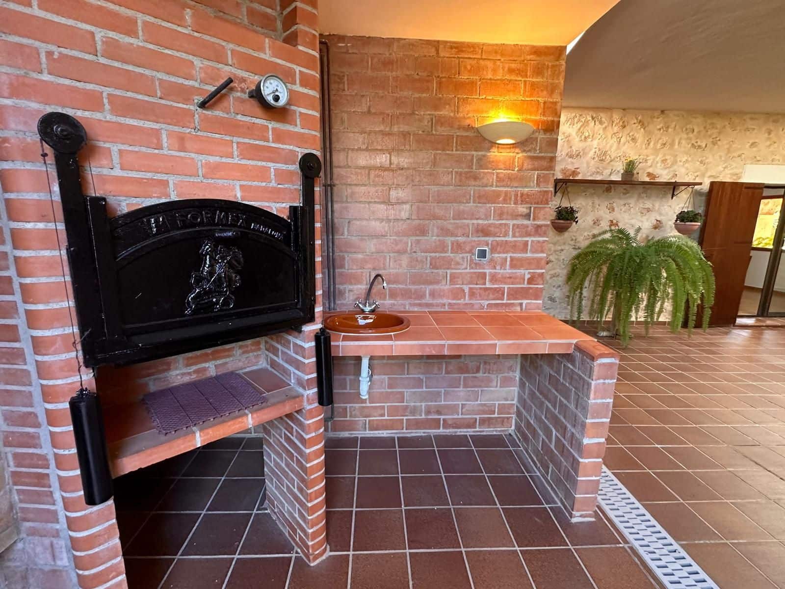 4 Zimmer Villa zu vermieten in Santa Eulalia / Santa Eularia mit Pool Garage - 7.000 € (Ref: 9334386)