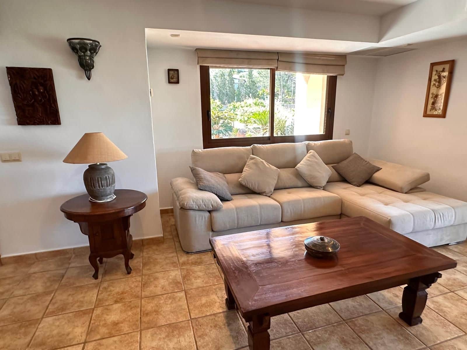 4 Zimmer Villa zu vermieten in Santa Eulalia / Santa Eularia mit Pool Garage - 7.000 € (Ref: 9334386)
