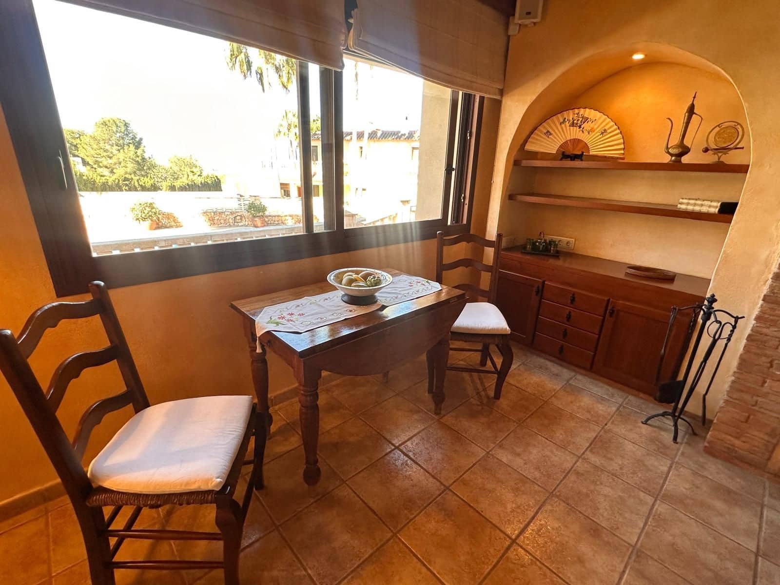 4 Zimmer Villa zu vermieten in Santa Eulalia / Santa Eularia mit Pool Garage - 7.000 € (Ref: 9334386)