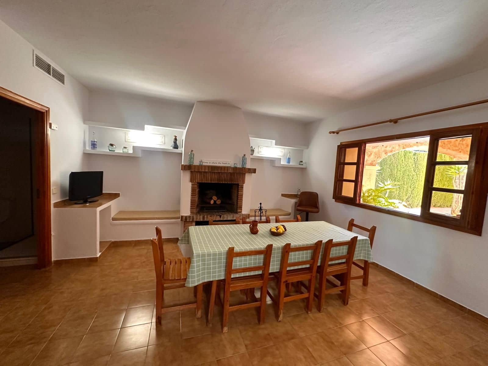 4 Zimmer Villa zu vermieten in Santa Eulalia / Santa Eularia mit Pool Garage - 7.000 € (Ref: 9334386)