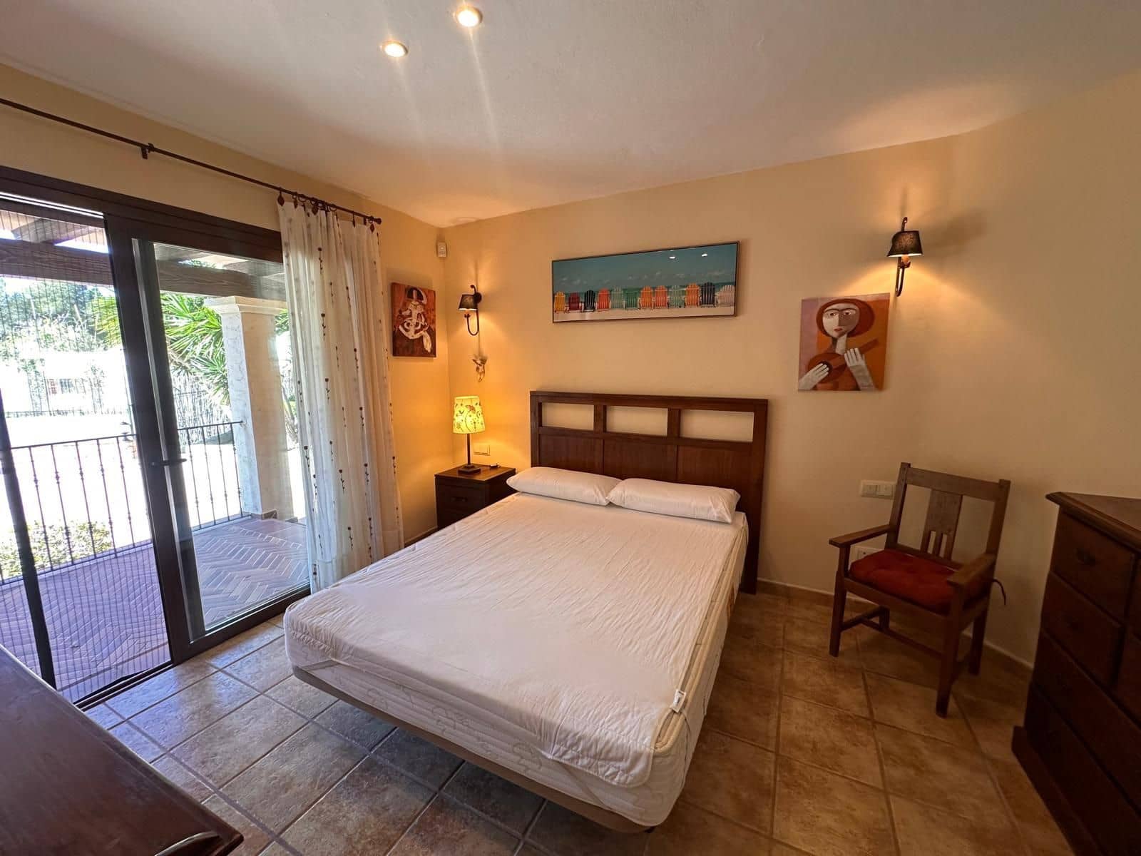 4 Zimmer Villa zu vermieten in Santa Eulalia / Santa Eularia mit Pool Garage - 7.000 € (Ref: 9334386)