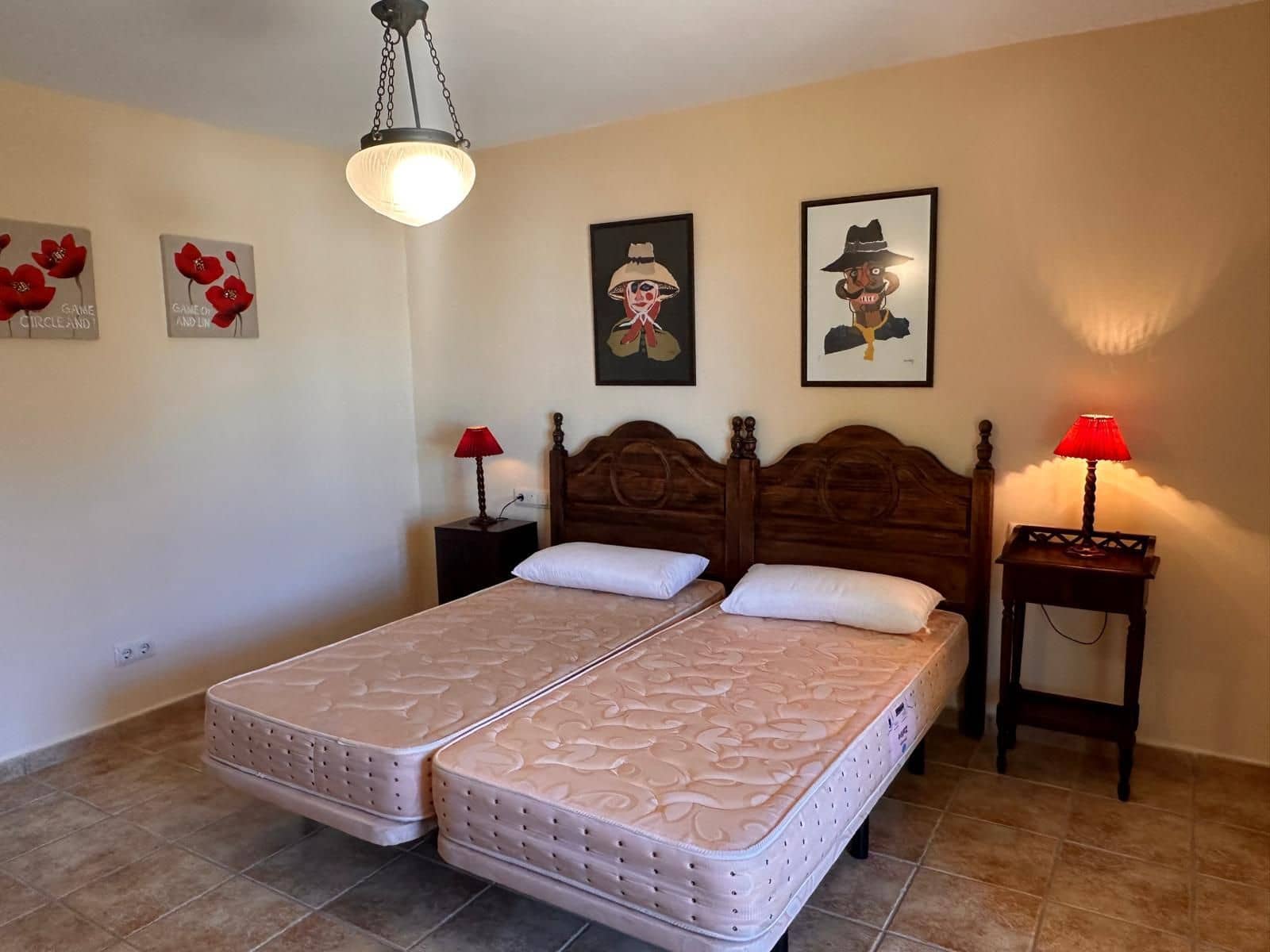 4 Zimmer Villa zu vermieten in Santa Eulalia / Santa Eularia mit Pool Garage - 7.000 € (Ref: 9334386)