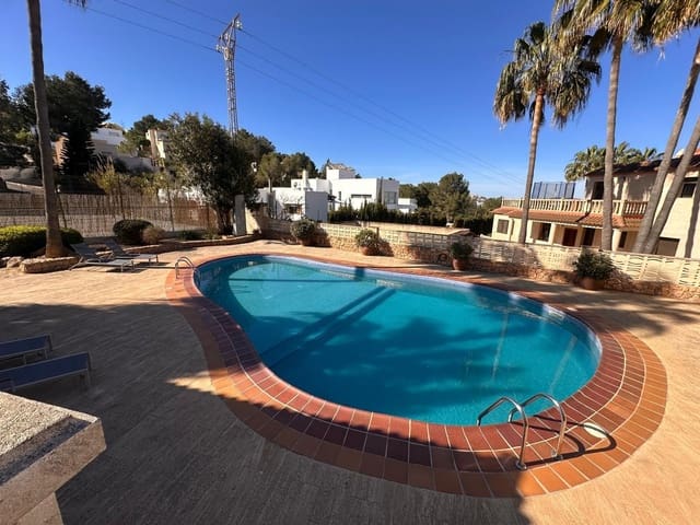 4 sovrum Villa att hyra i Santa Eulalia / Santa Eularia med pool garage - 7 000 € (Ref: 9334386)