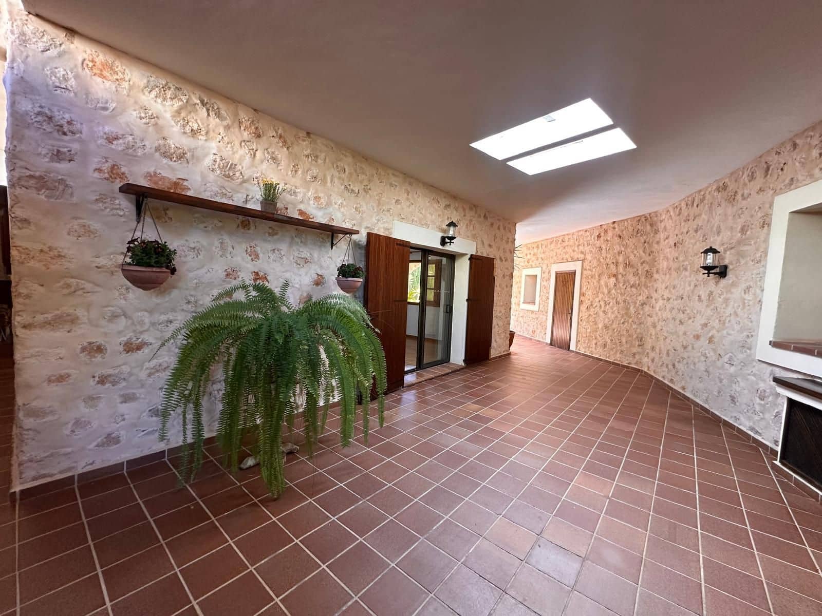 4 Zimmer Villa zu vermieten in Santa Eulalia / Santa Eularia mit Pool Garage - 7.000 € (Ref: 9334386)