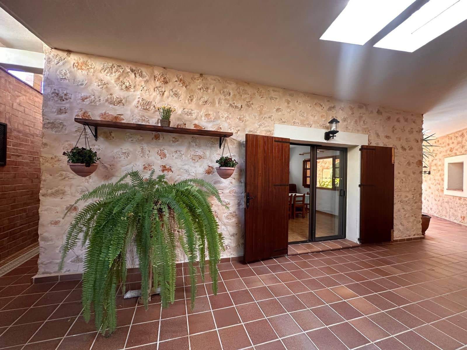 4 Zimmer Villa zu vermieten in Santa Eulalia / Santa Eularia mit Pool Garage - 7.000 € (Ref: 9334386)