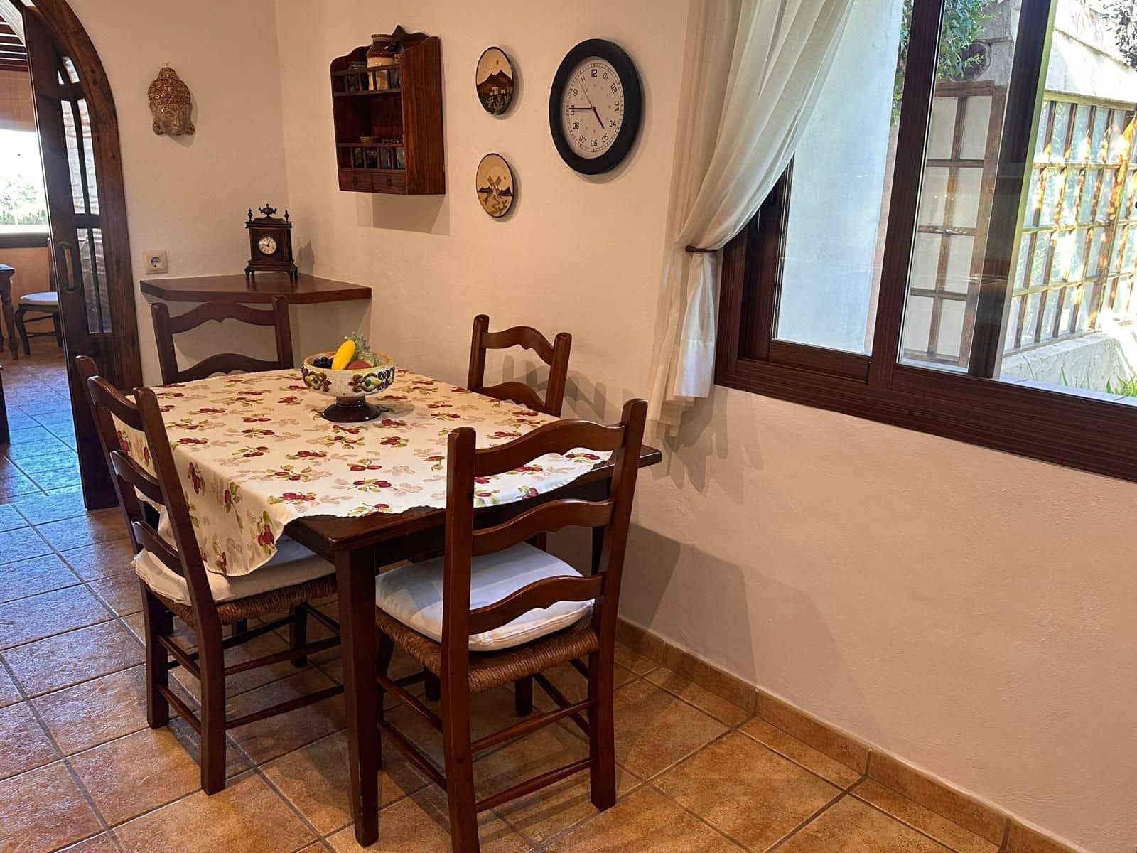 4 Zimmer Villa zu vermieten in Santa Eulalia / Santa Eularia mit Pool Garage - 7.000 € (Ref: 9334386)