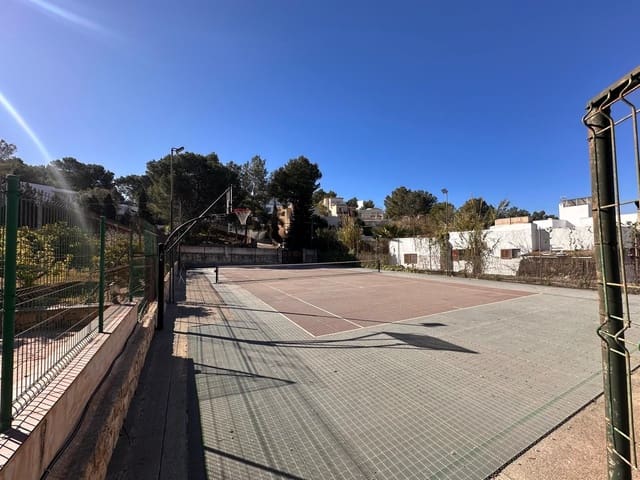 4 sovrum Villa att hyra i Santa Eulalia / Santa Eularia med pool garage - 7 000 € (Ref: 9334386)