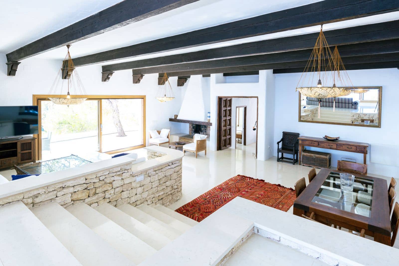 Chalet de 9 habitaciones en Santa Eulalia / Santa Eularia en venta con piscina garaje - 45.000.000 € (Ref: 9353165)