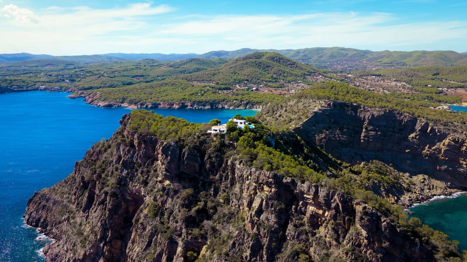 Chalet de 9 habitaciones en Santa Eulalia / Santa Eularia en venta con piscina garaje - 45.000.000 € (Ref: 9353165)