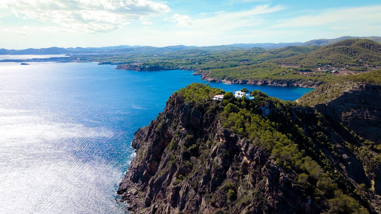 Chalet de 9 habitaciones en Santa Eulalia / Santa Eularia en venta con piscina garaje - 45.000.000 € (Ref: 9353165)