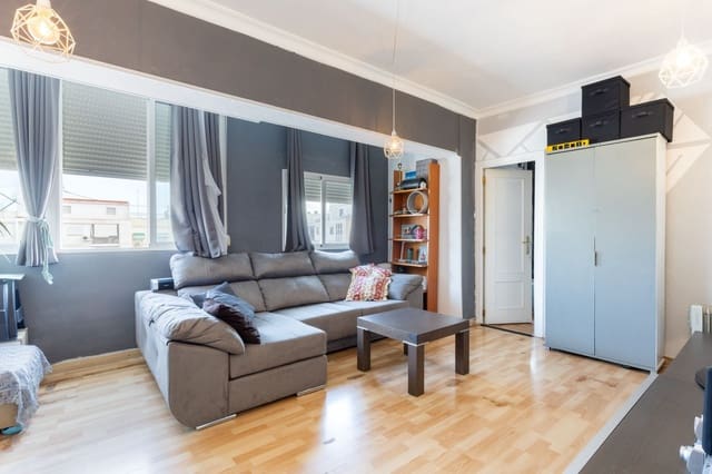 3 soverom Leilighet til salgs i Valencia by - € 280 000 (Ref: 9358862)