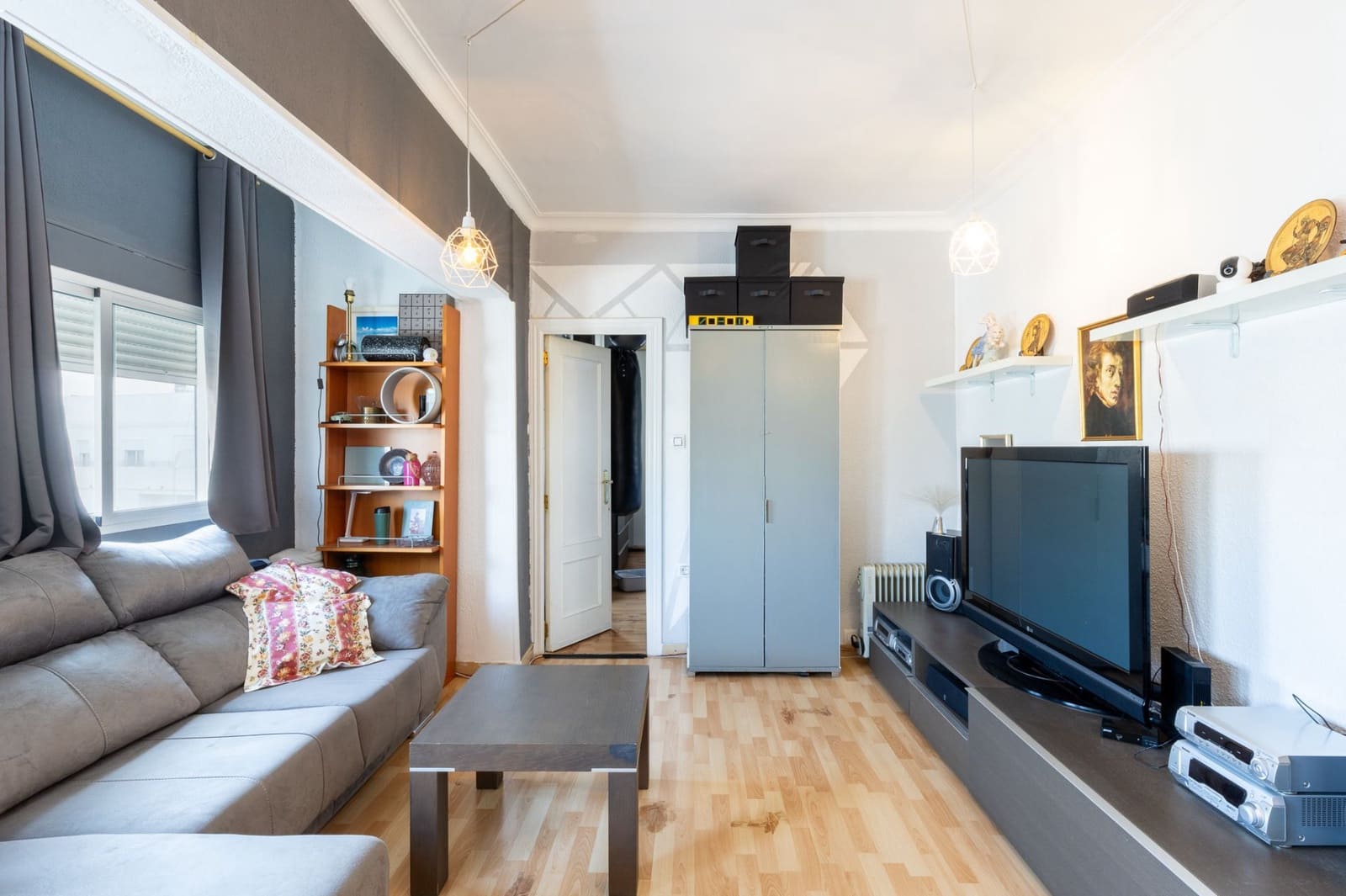 3 sypialnia Mieszkanie na sprzedaż w Miasto Walencja - 280 000 € (Ref: 9358862)