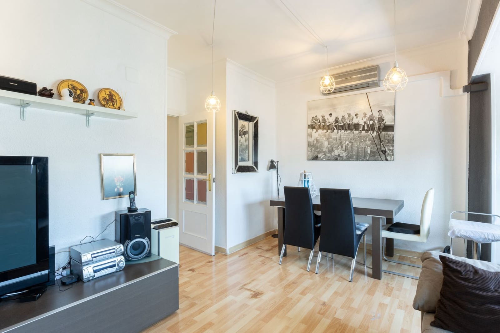 3 sypialnia Mieszkanie na sprzedaż w Miasto Walencja - 280 000 € (Ref: 9358862)