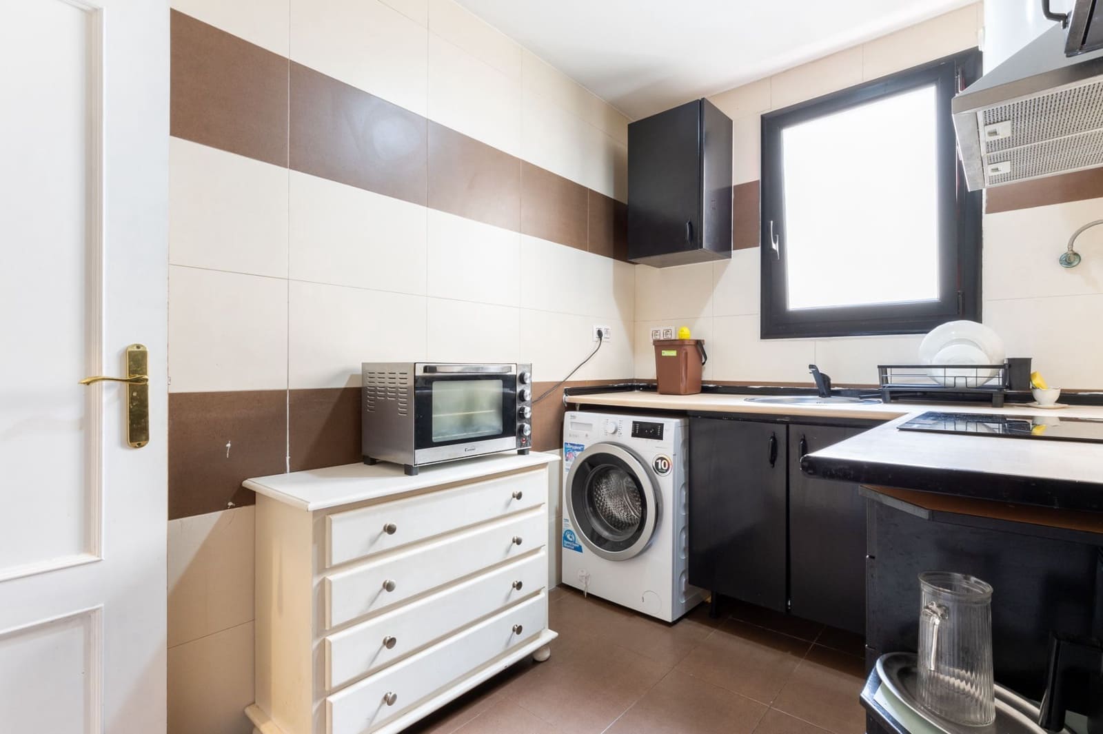 3 sypialnia Mieszkanie na sprzedaż w Miasto Walencja - 280 000 € (Ref: 9358862)