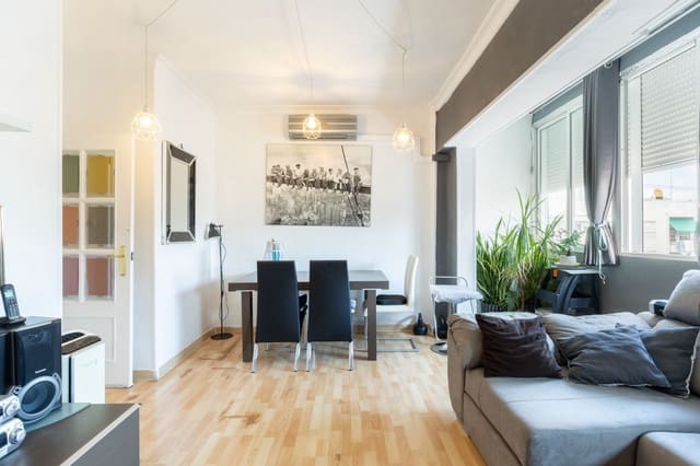 3 soverom Leilighet til salgs i Valencia by - € 280 000 (Ref: 9358862)