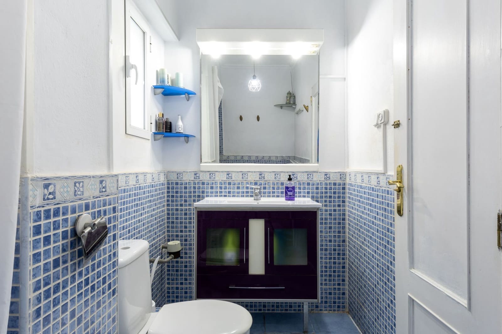 3 sypialnia Mieszkanie na sprzedaż w Miasto Walencja - 280 000 € (Ref: 9358862)