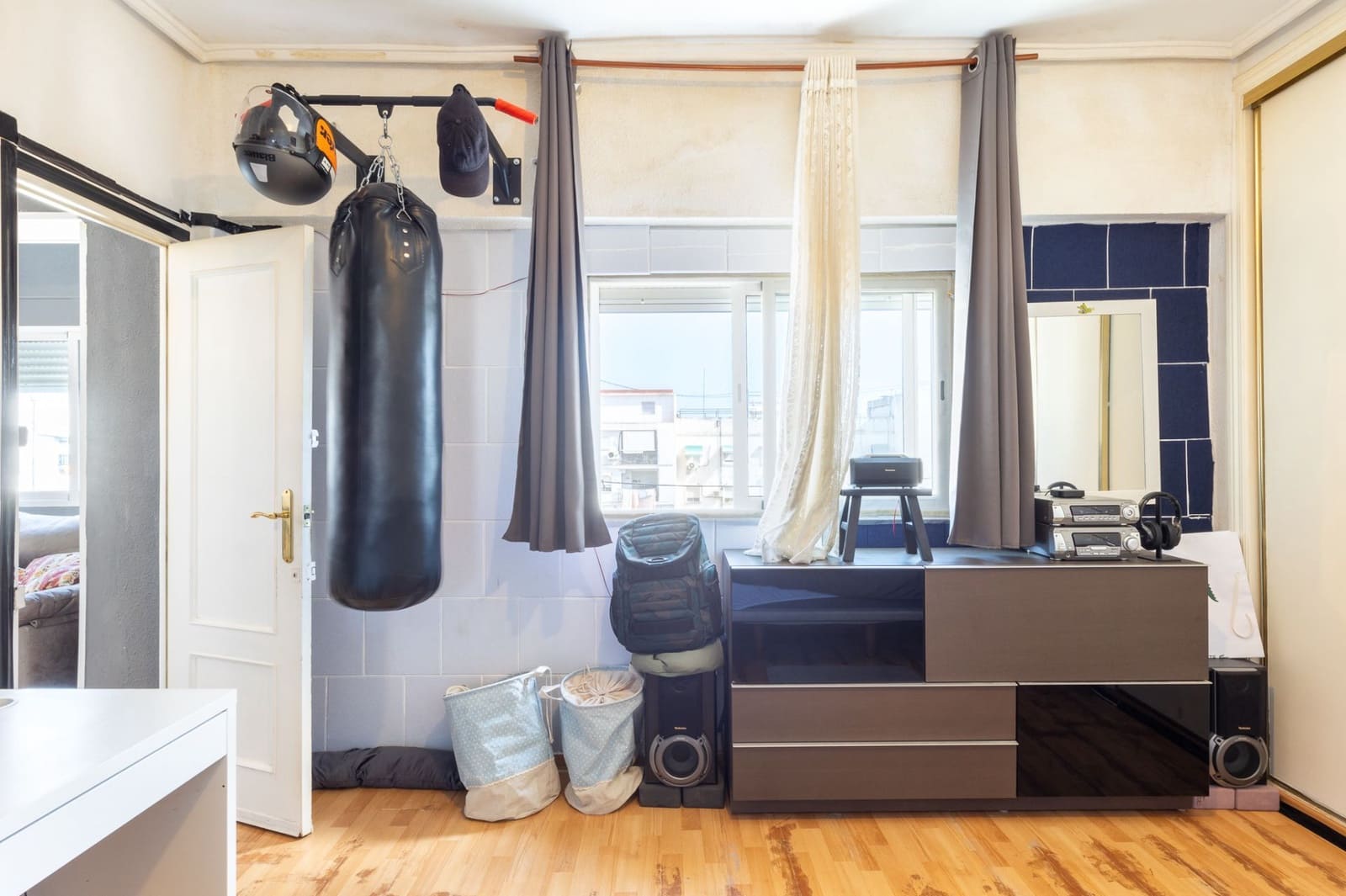 3 sypialnia Mieszkanie na sprzedaż w Miasto Walencja - 280 000 € (Ref: 9358862)