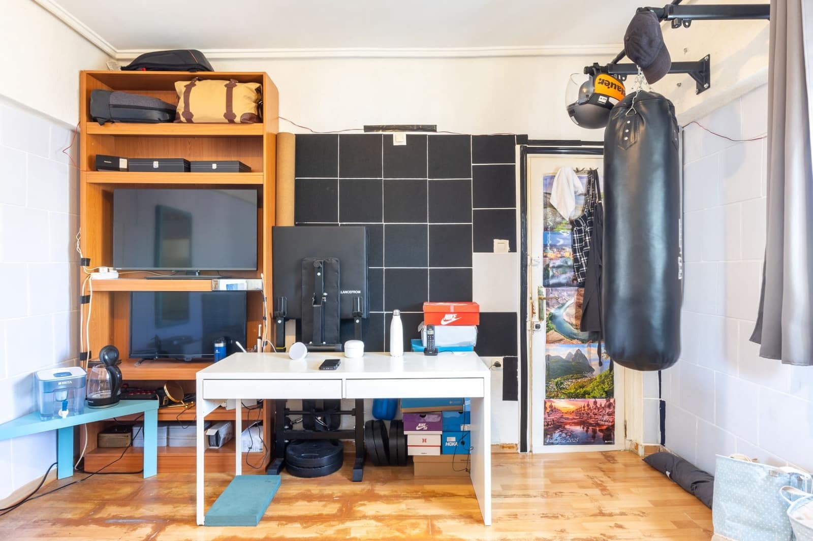 3 sypialnia Mieszkanie na sprzedaż w Miasto Walencja - 280 000 € (Ref: 9358862)