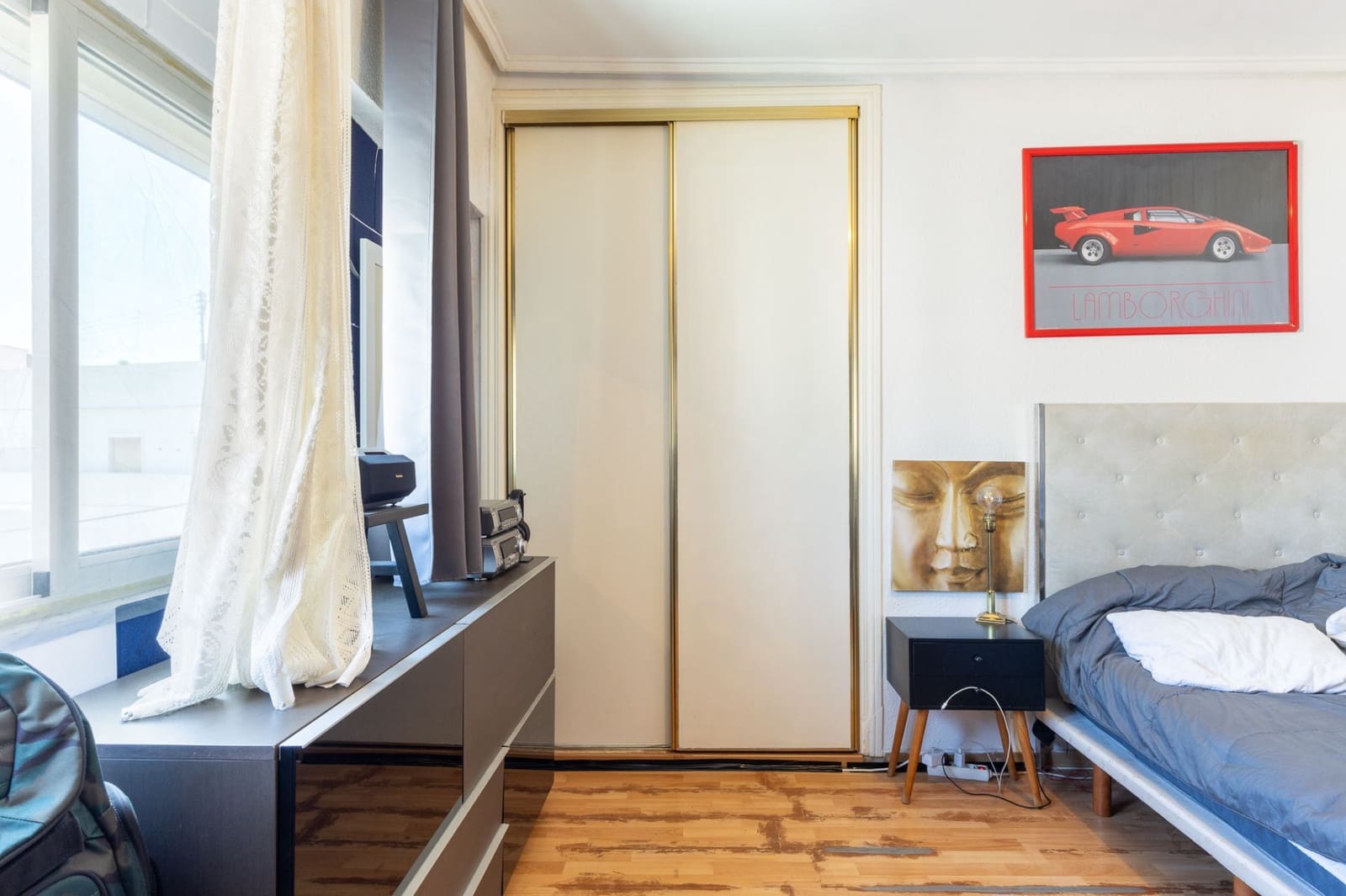 3 sypialnia Mieszkanie na sprzedaż w Miasto Walencja - 280 000 € (Ref: 9358862)