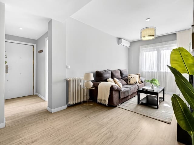 2 soverom Leilighet til salgs i Madrid by - € 589 500 (Ref: 9361941)