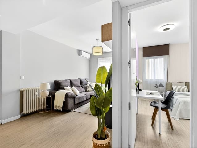 2 soverom Leilighet til salgs i Madrid by - € 589 500 (Ref: 9361941)