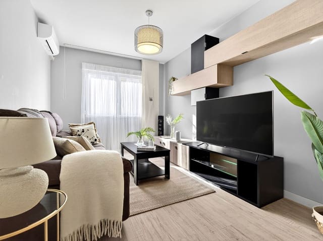 2 soverom Leilighet til salgs i Madrid by - € 589 500 (Ref: 9361941)