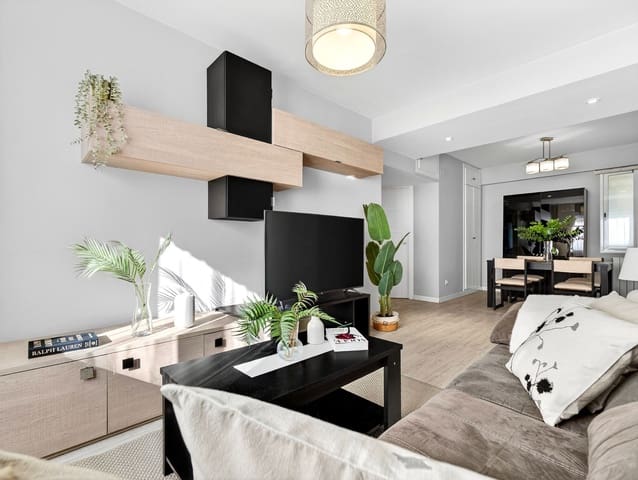 2 soverom Leilighet til salgs i Madrid by - € 589 500 (Ref: 9361941)