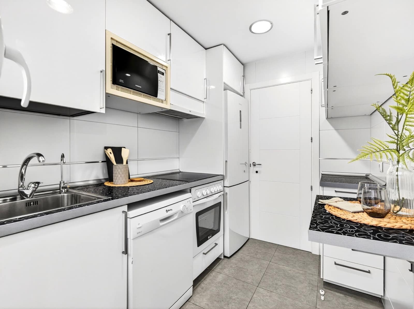 2 camera da letto Appartamento in vendita in Madrid citta - 589.500 € (Rif: 9361941)