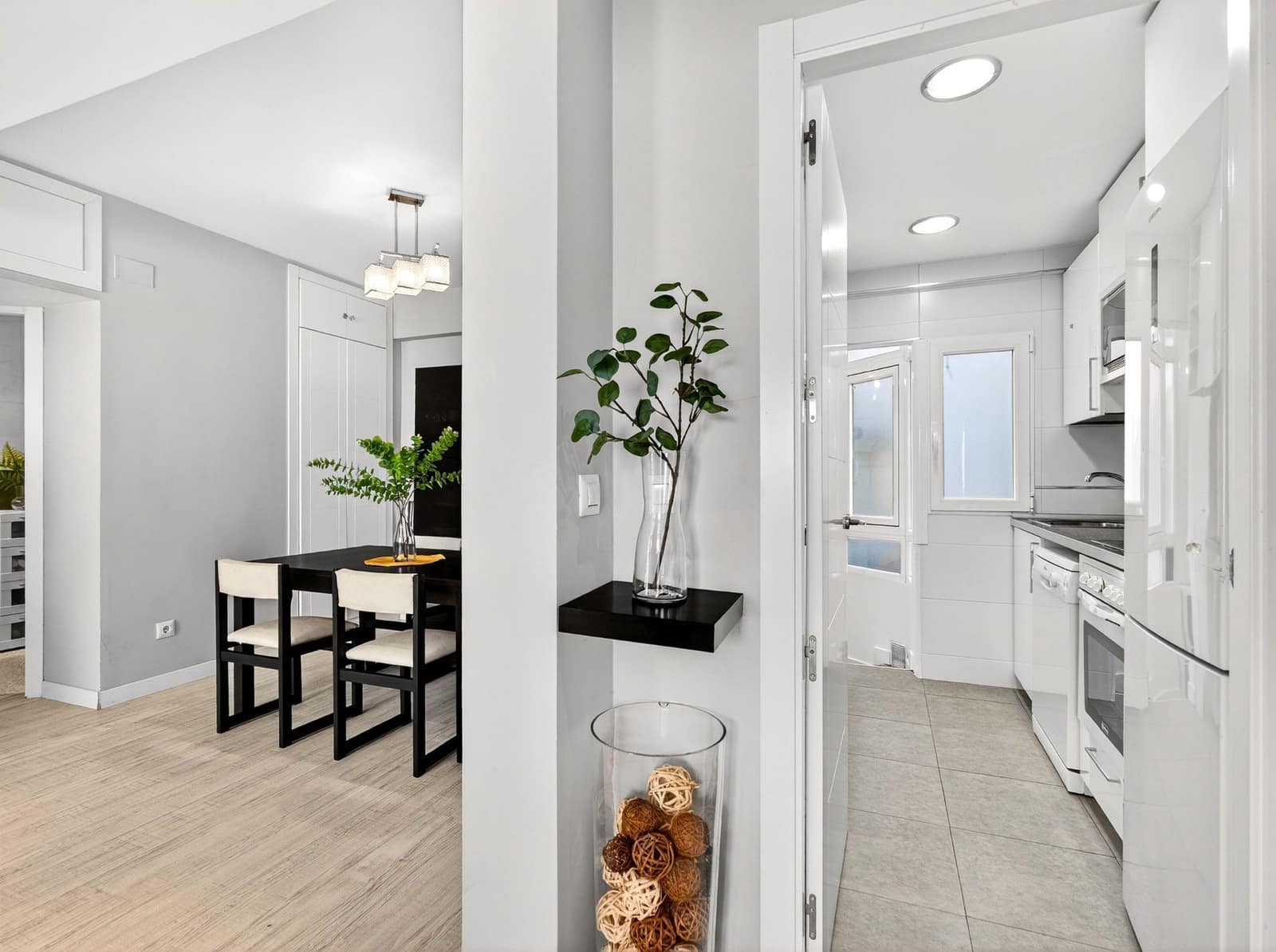 2 camera da letto Appartamento in vendita in Madrid citta - 589.500 € (Rif: 9361941)