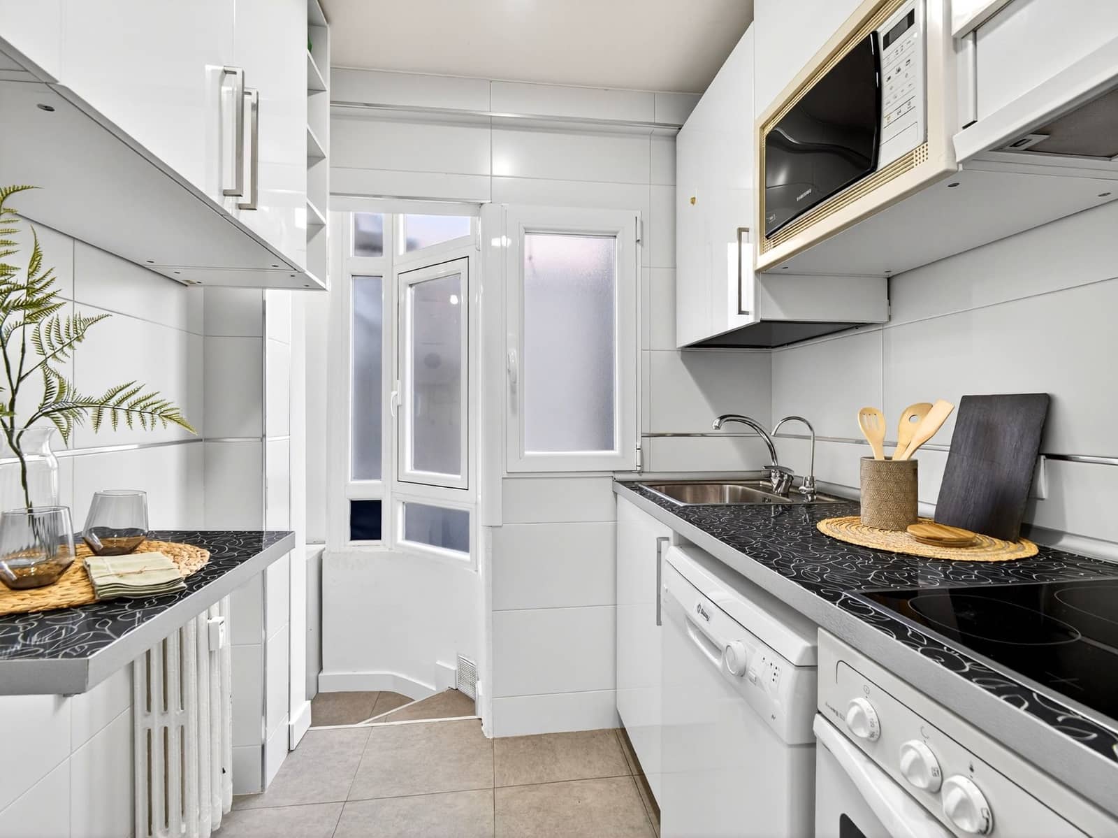 2 camera da letto Appartamento in vendita in Madrid citta - 589.500 € (Rif: 9361941)