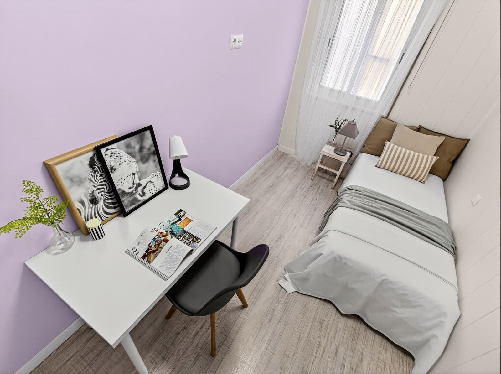 2 camera da letto Appartamento in vendita in Madrid citta - 589.500 € (Rif: 9361941)