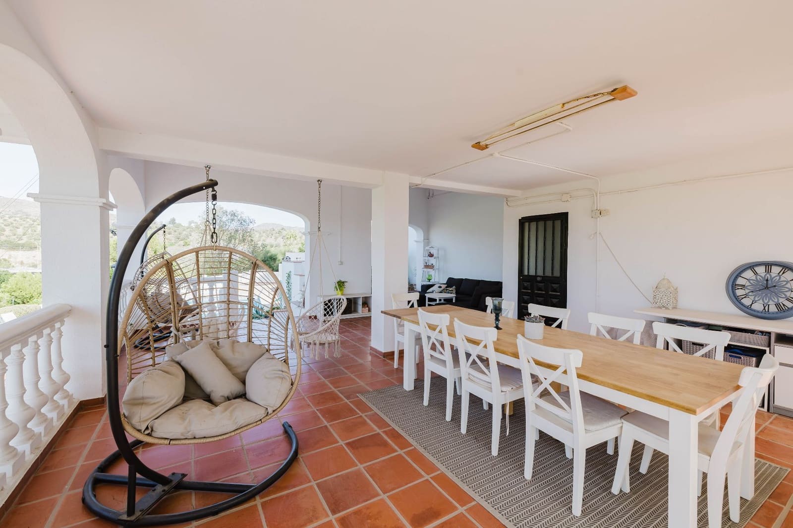 5 soverom Villa til salgs i Malaga by med svømmebasseng garasje - € 1 050 000 (Ref: 9361942)