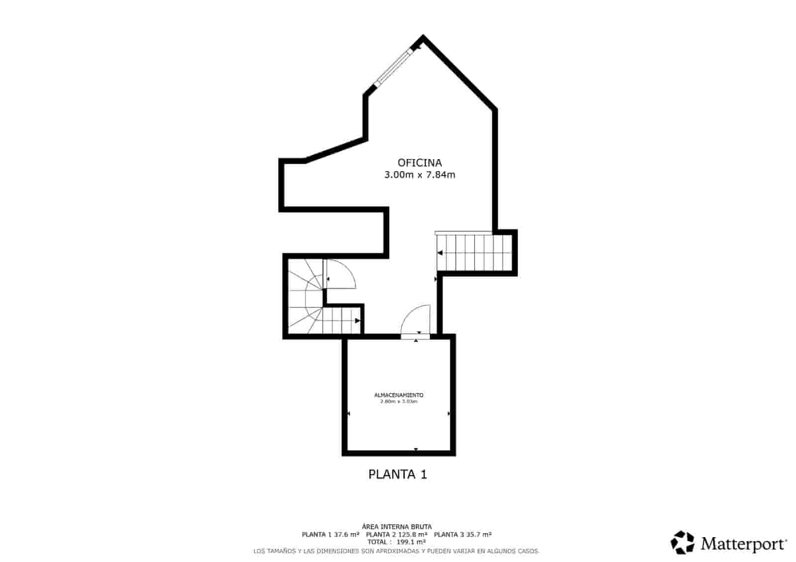 5 soverom Villa til salgs i Malaga by med svømmebasseng garasje - € 1 050 000 (Ref: 9361942)