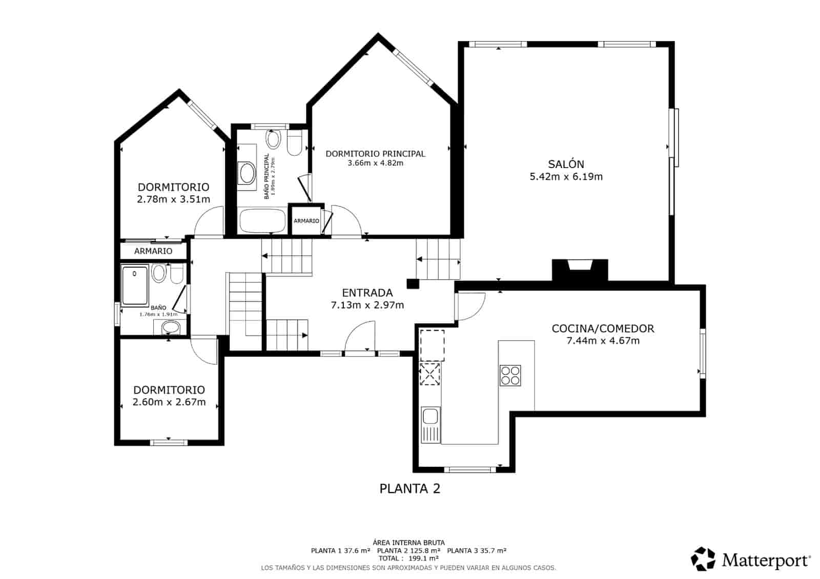 5 soverom Villa til salgs i Malaga by med svømmebasseng garasje - € 1 050 000 (Ref: 9361942)