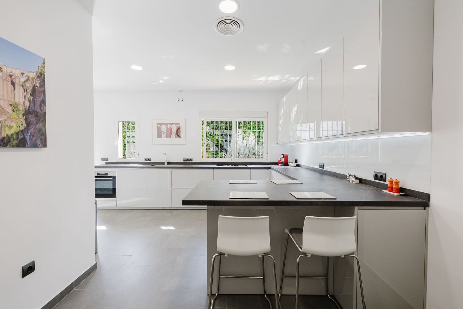 6 camera da letto Villa in vendita in Alhaurin de la Torre con piscina - 1.195.000 € (Rif: 9361943)