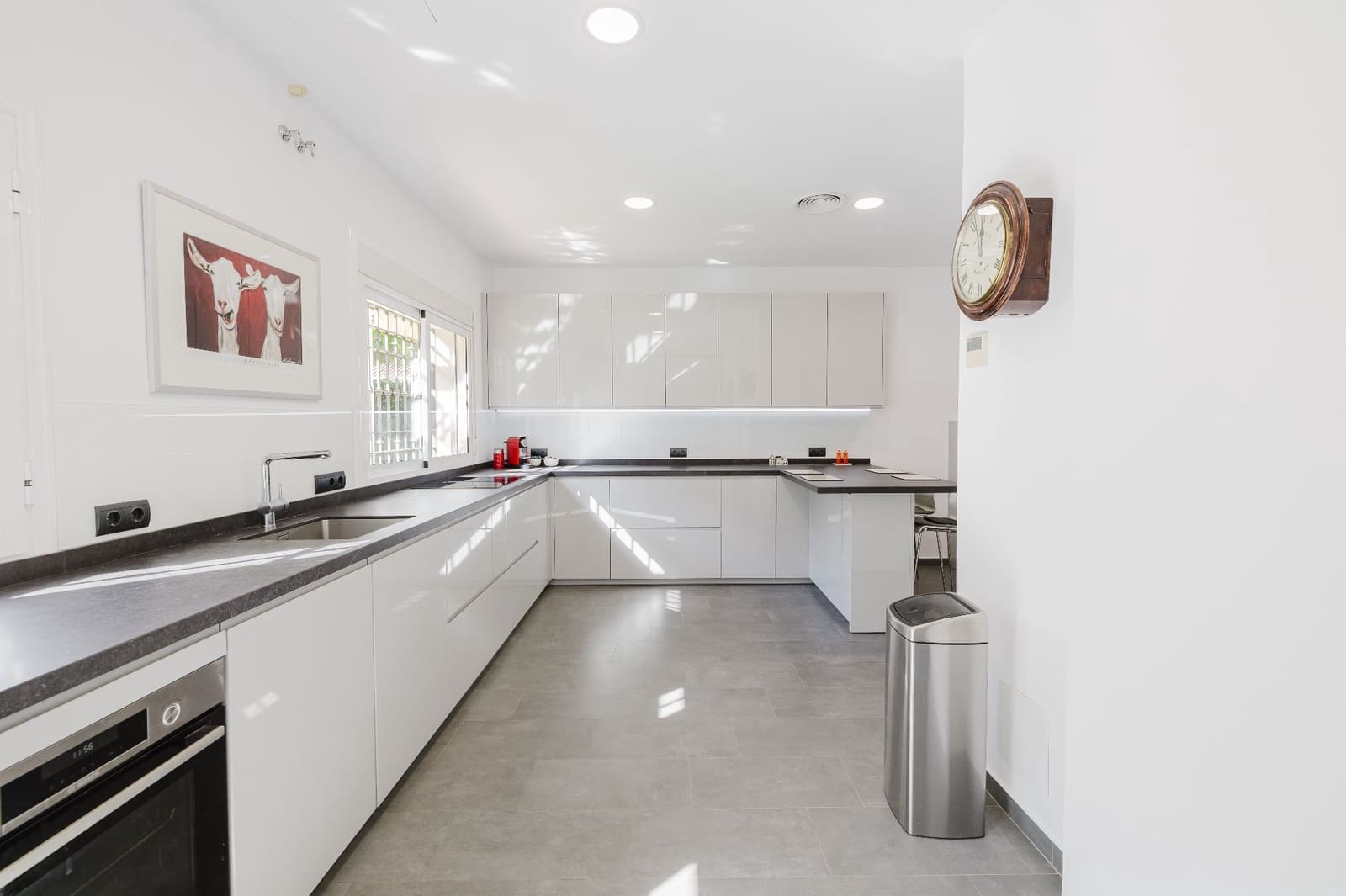 6 camera da letto Villa in vendita in Alhaurin de la Torre con piscina - 1.195.000 € (Rif: 9361943)