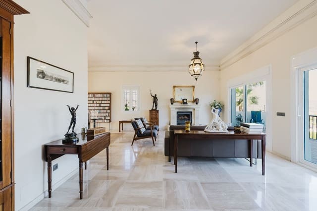 6 camera da letto Villa in vendita in Alhaurín de la Torre con piscina - 1.195.000 € (Rif: 9361943)