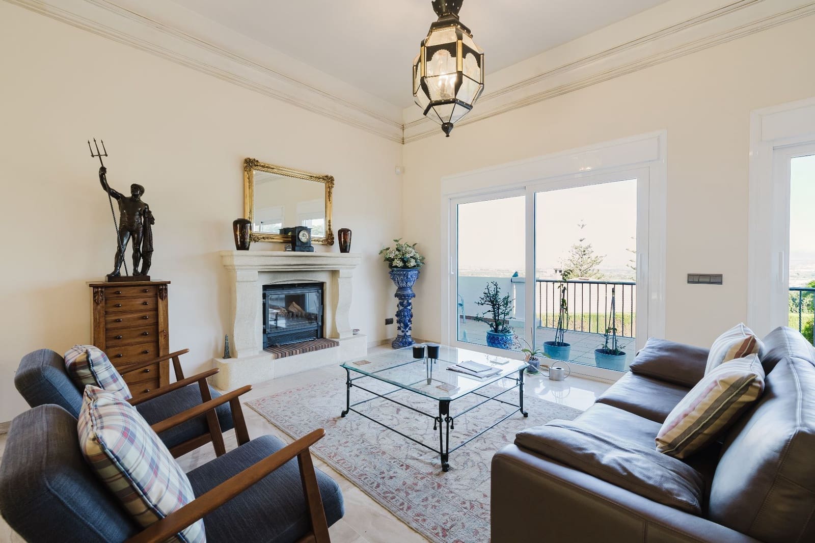 6 camera da letto Villa in vendita in Alhaurin de la Torre con piscina - 1.195.000 € (Rif: 9361943)