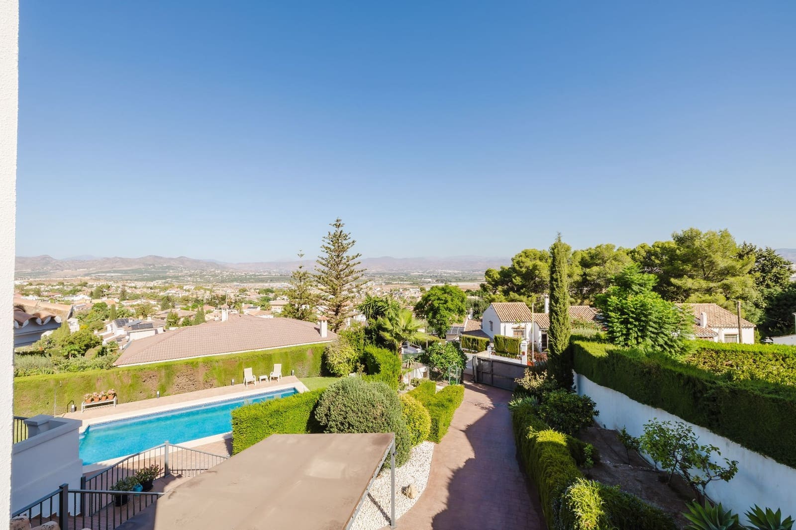 6 camera da letto Villa in vendita in Alhaurin de la Torre con piscina - 1.195.000 € (Rif: 9361943)