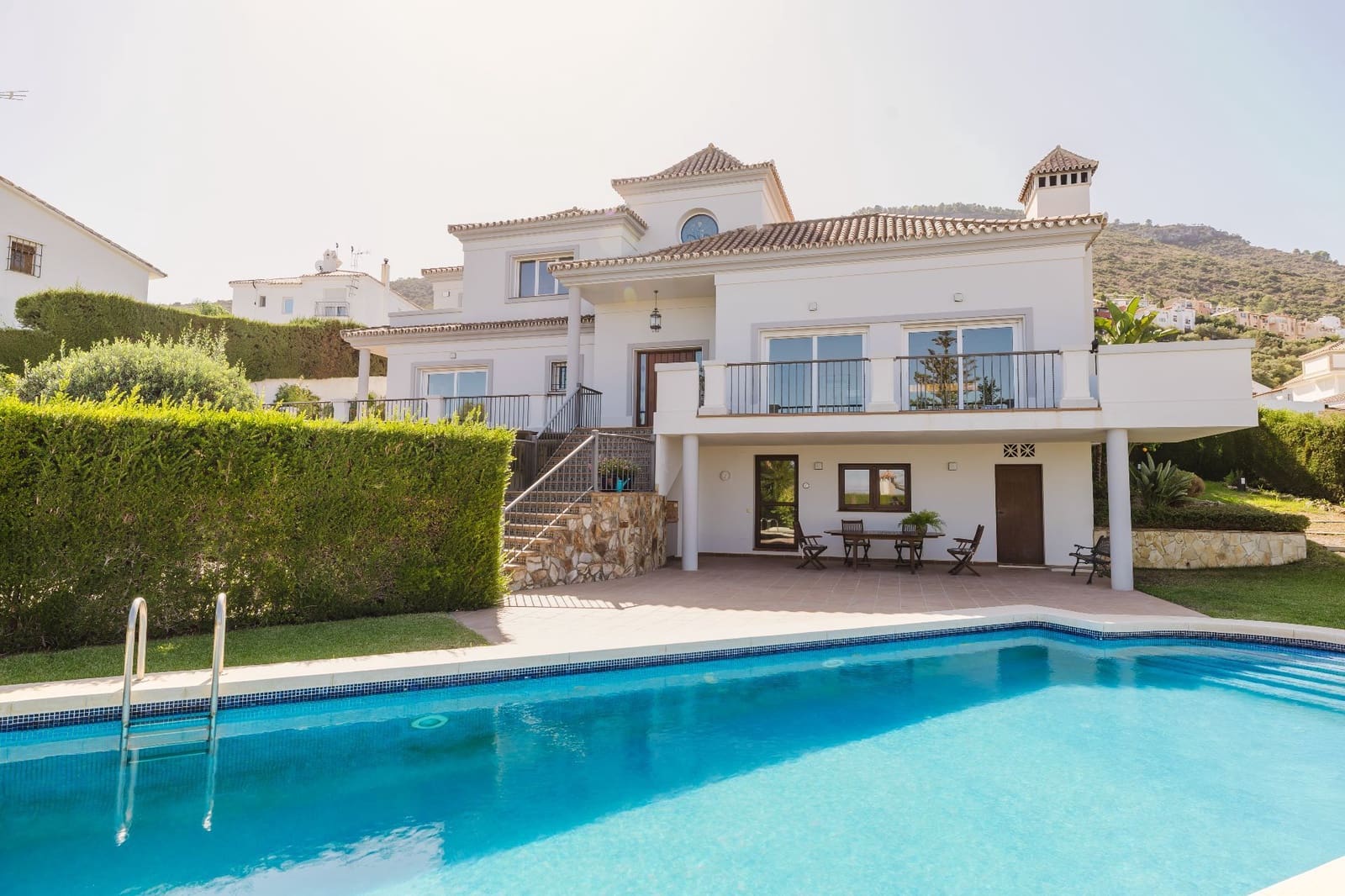 6 camera da letto Villa in vendita in Alhaurin de la Torre con piscina - 1.195.000 € (Rif: 9361943)