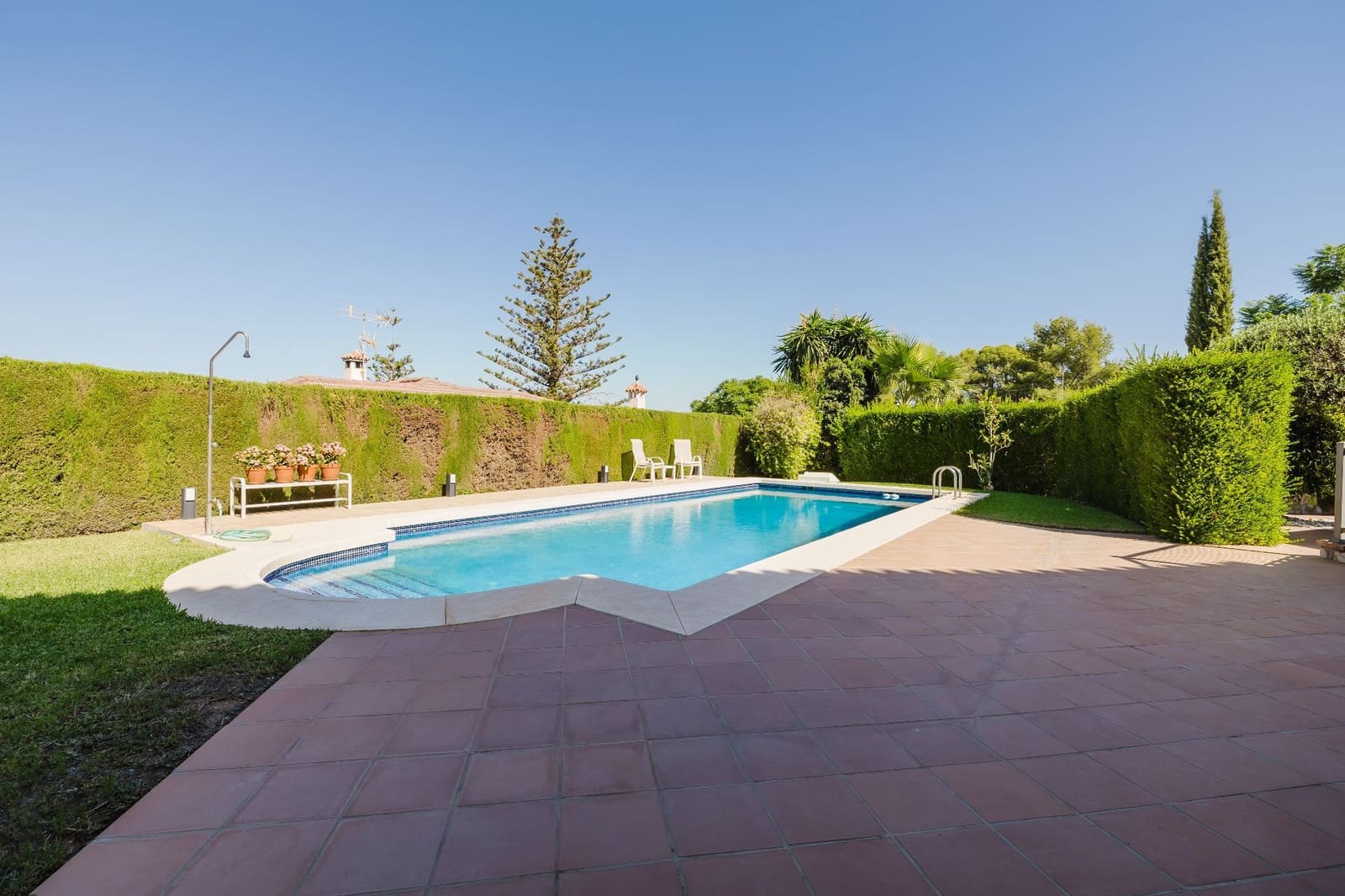 6 camera da letto Villa in vendita in Alhaurin de la Torre con piscina - 1.195.000 € (Rif: 9361943)