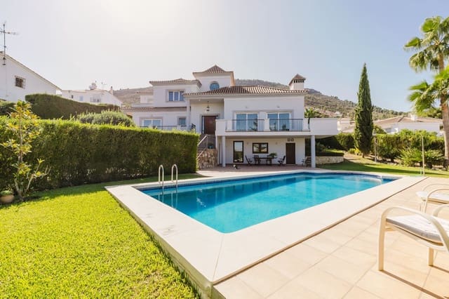 6 camera da letto Villa in vendita in Alhaurín de la Torre con piscina - 1.195.000 € (Rif: 9361943)