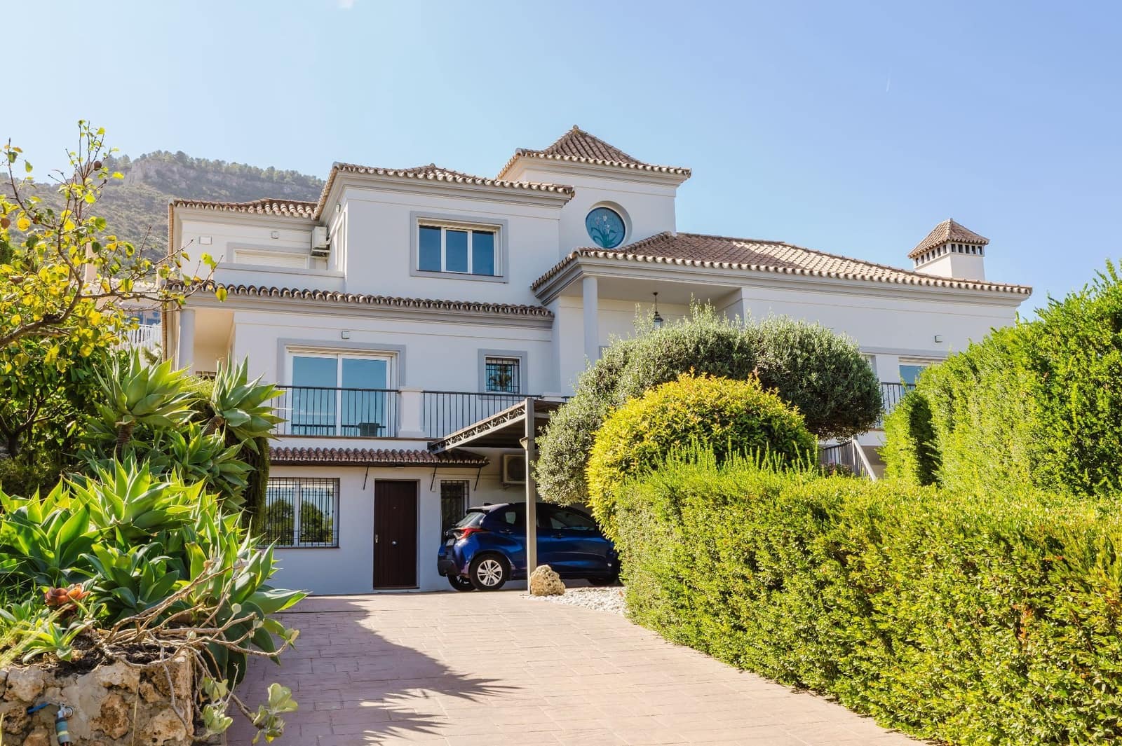 6 camera da letto Villa in vendita in Alhaurin de la Torre con piscina - 1.195.000 € (Rif: 9361943)